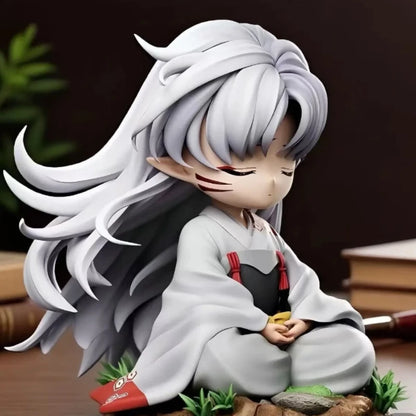 Inuyasha Sesshomaru PVC Statue