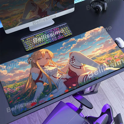 Sword Art Online Asuna Mouse Pad