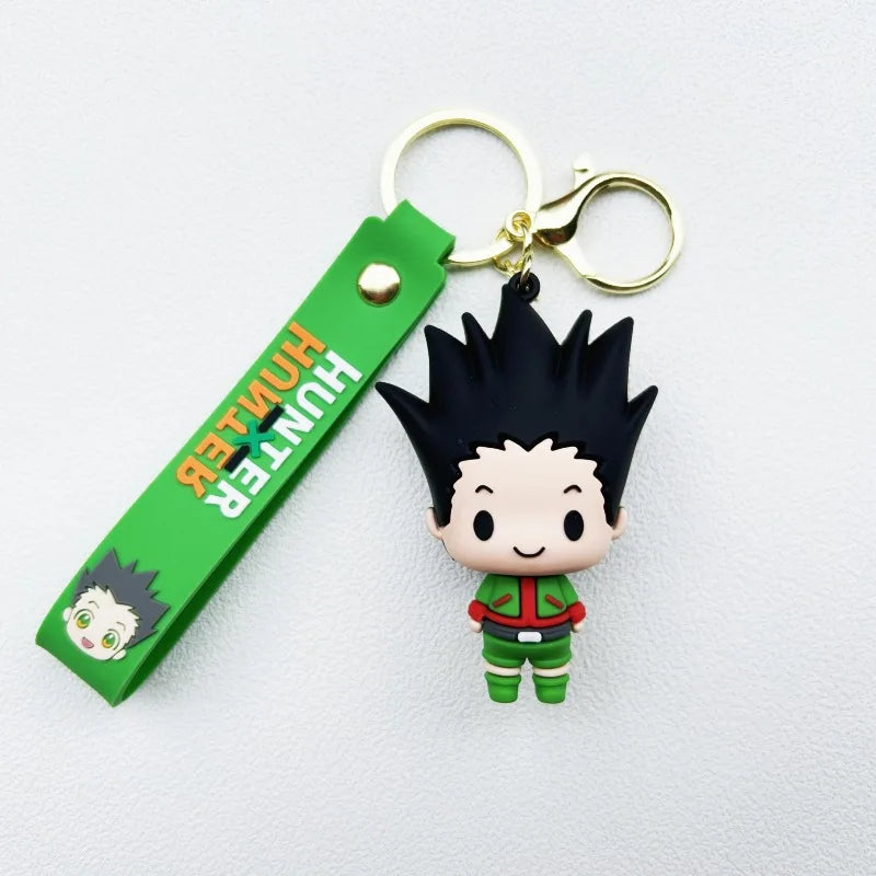 Hunter x Hunter Killua Keychain