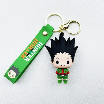 Hunter x Hunter Killua Keychain