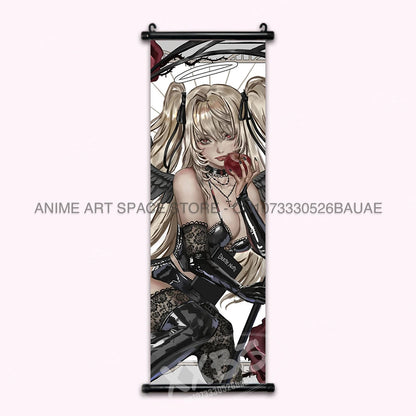 Death Note Yagami Light Poster