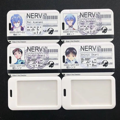 Evangelion Ayanami Rei Card Holder