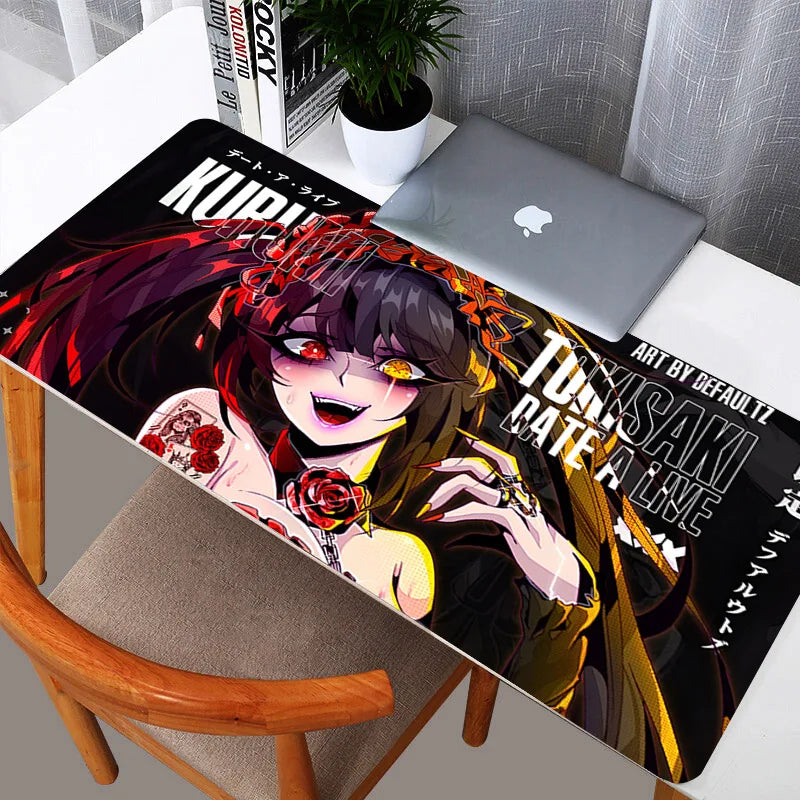 Mouse Carpet Mause Pad Gamer Anime Sexy Girl Keyboard Mat