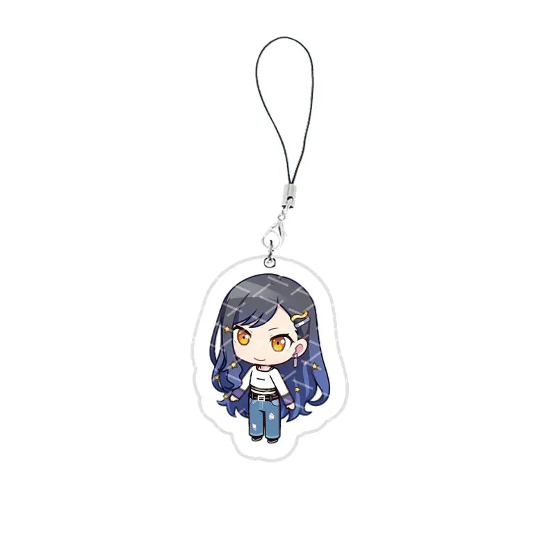 Project Sekai Kusanagi Nene Acrylic Charm