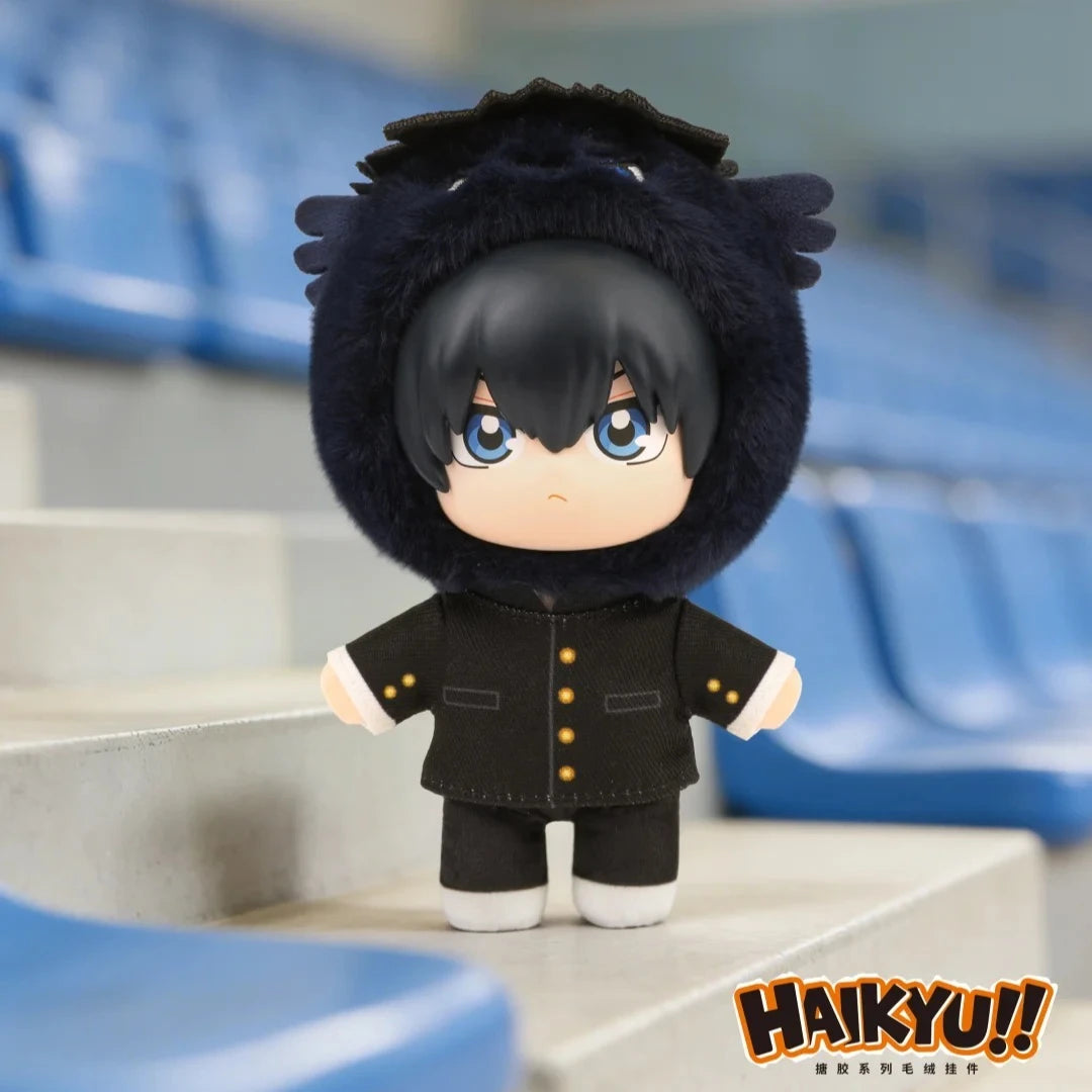 Haikyuu Shoyo Hinata Keychain