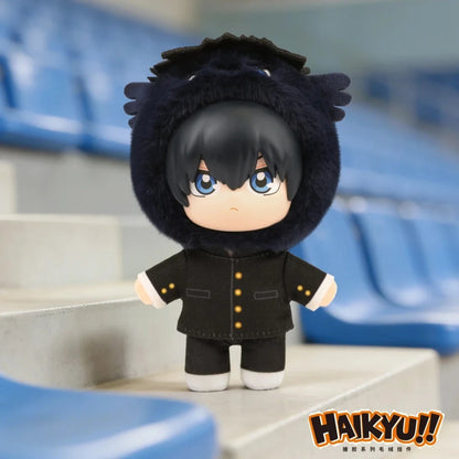 Haikyuu Shoyo Hinata Keychain