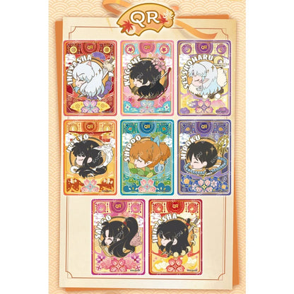 Inuyasha Character Collection Cards