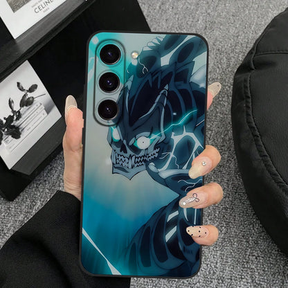 Kaiju No. 8 Anime Phone Case
