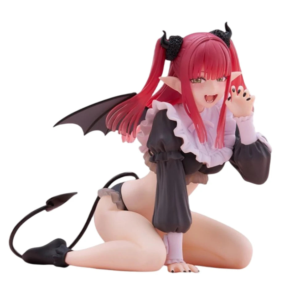 New Anime My Dress-Up Darling Kitagawa Marin Liz Desktop Cute School Uniform Model PVC Action Figure Collectible Toy Gift