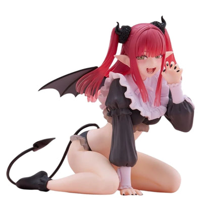 New Anime My Dress-Up Darling Kitagawa Marin Liz Desktop Cute School Uniform Model PVC Action Figure Collectible Toy Gift