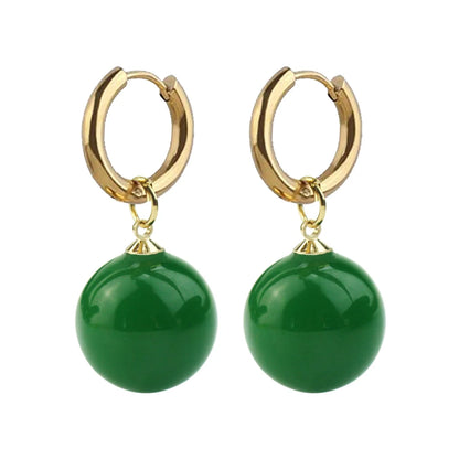Dragon Ball Zamasu Potara Earrings
