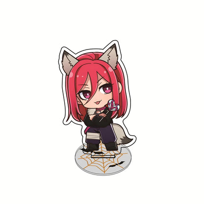 Blue Lock Seishirou Acrylic Stand