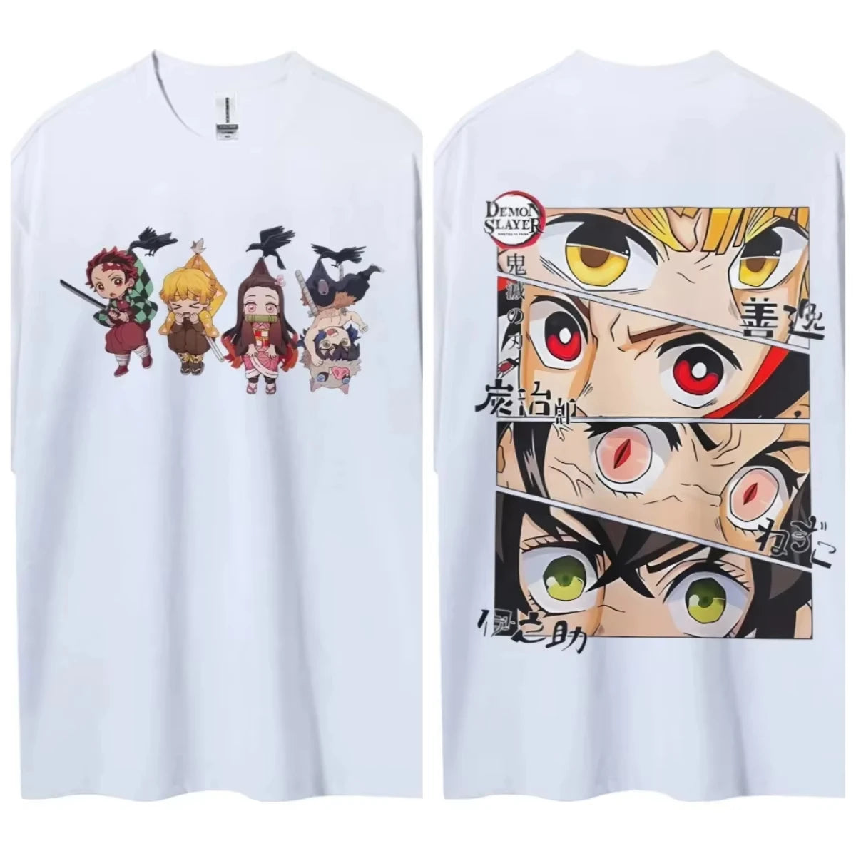 Demon Slayer Kamado Tanjiro T-Shirt