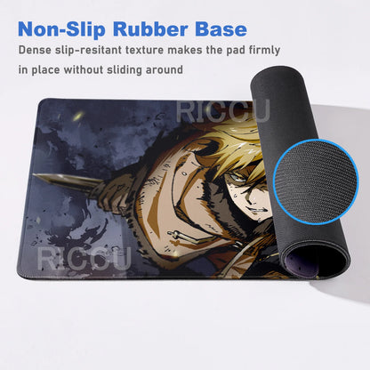 Vinland Saga Thorfinn Mousepad