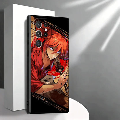 Rurouni Kenshin Kenshin Soft Case