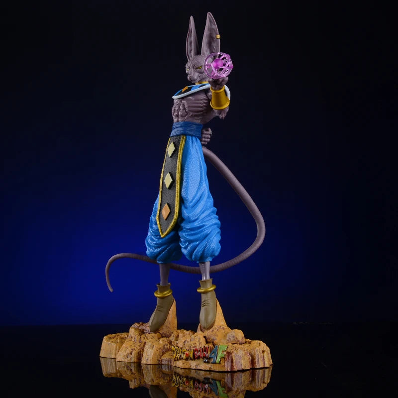 Dragon Ball Z Beerus PVC Statue
