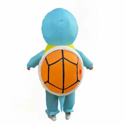 Turtle Cosplay Inflatable Suit