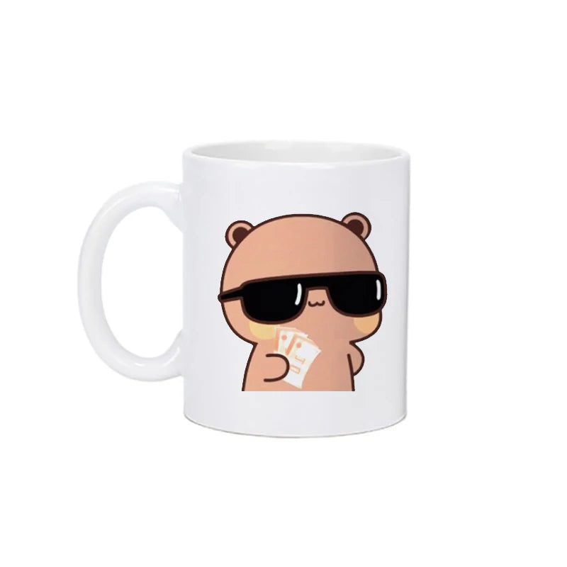 Bubu Dudu Christmas Mug
