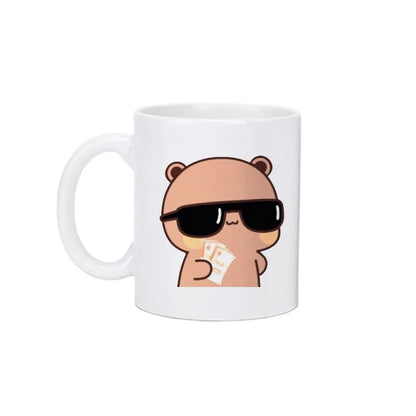 Bubu Dudu Christmas Mug