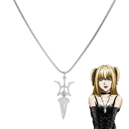 Death Note Misa Amane Necklace