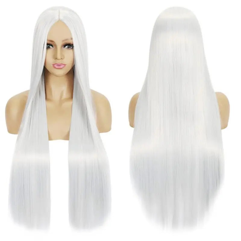Universal Centre Parting Wig