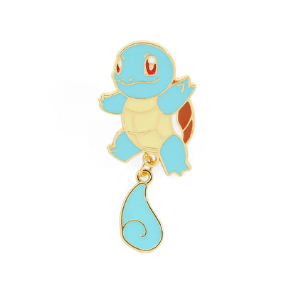 Pokemon Pikachu Enamel Pins