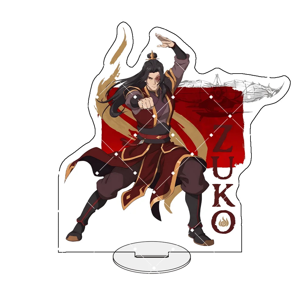 Avatar Aang Acrylic Stand