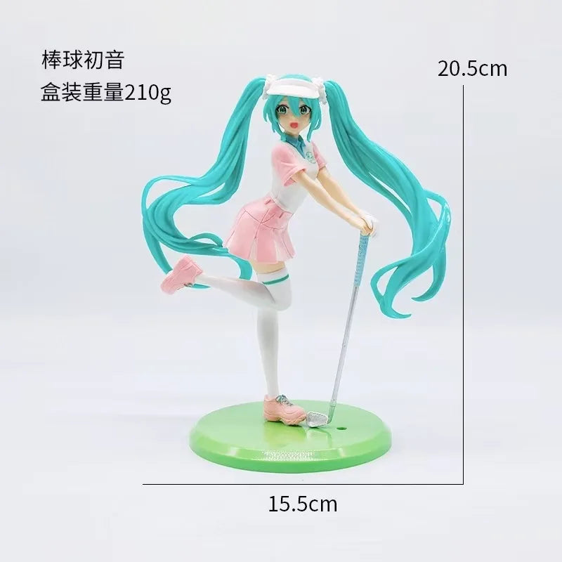 Hatsune Miku PVC Statue