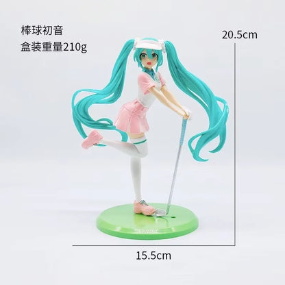 Hatsune Miku PVC Statue