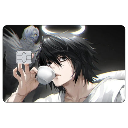 Death Note MisaMisa Card Sticker