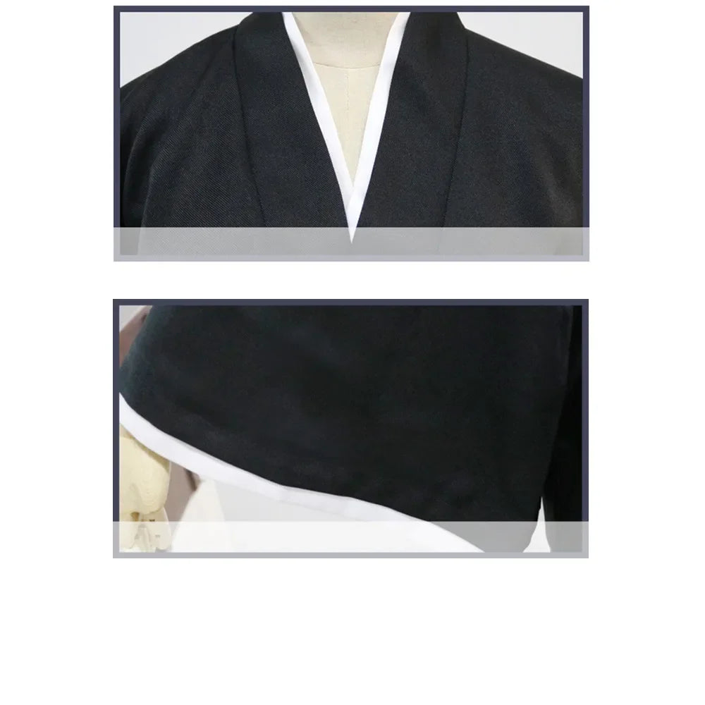 Bleach Rukia Kuchiki Kimono