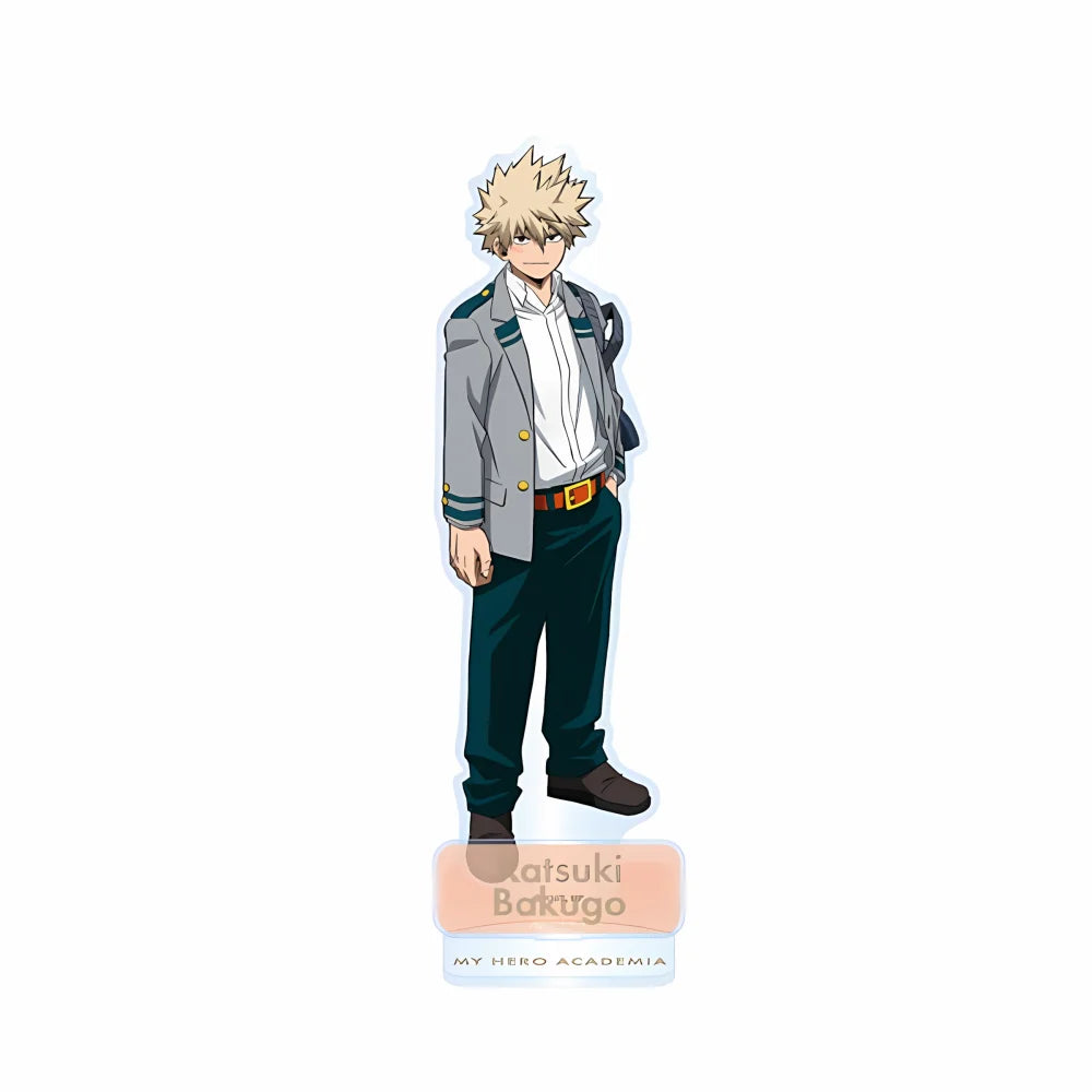 My Hero Academia Izuku Midoriya Acrylic Standee