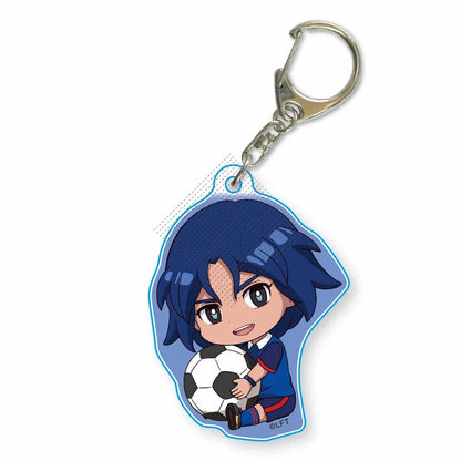 Inazuma Eleven Asuto Keychain