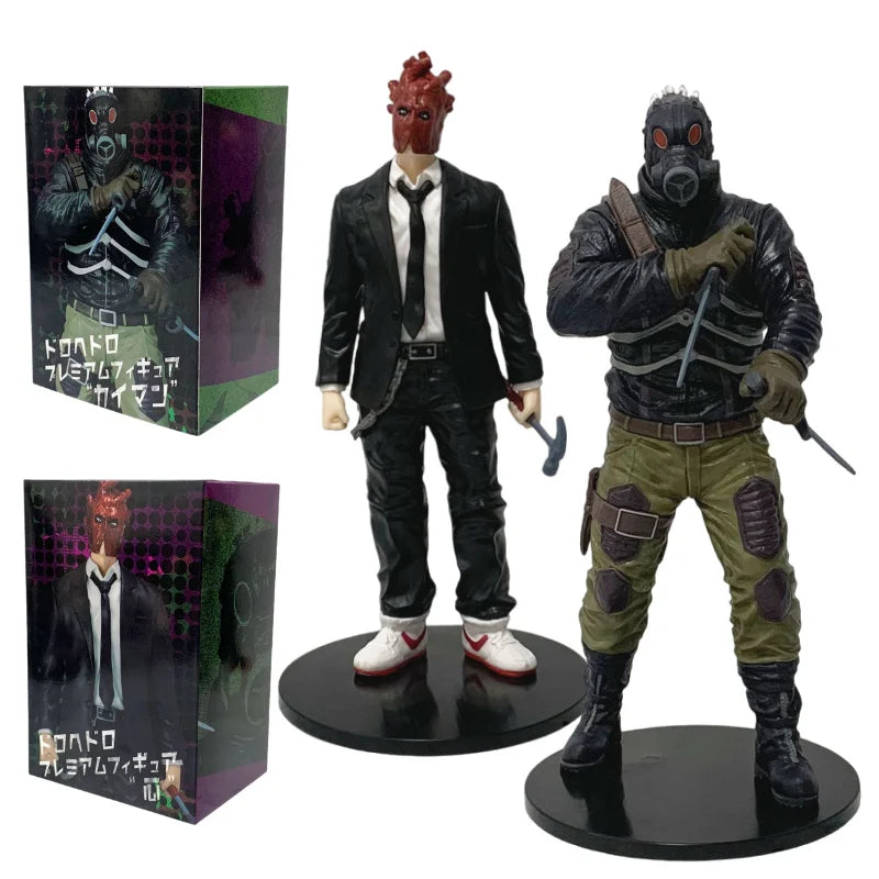Dorohedoro Kaiman PVC Statue