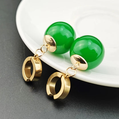 Dragon Ball Zamasu Potara Earrings