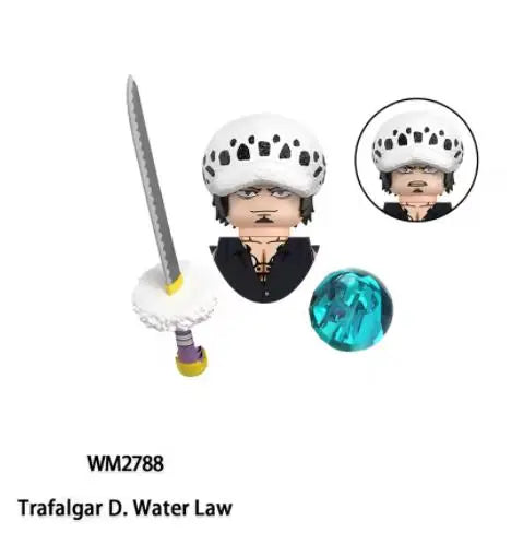 Japanese Anime Doll Accessories