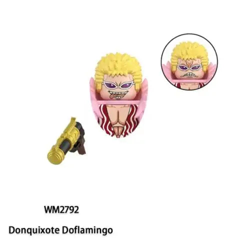 Japanese Anime Doll Accessories