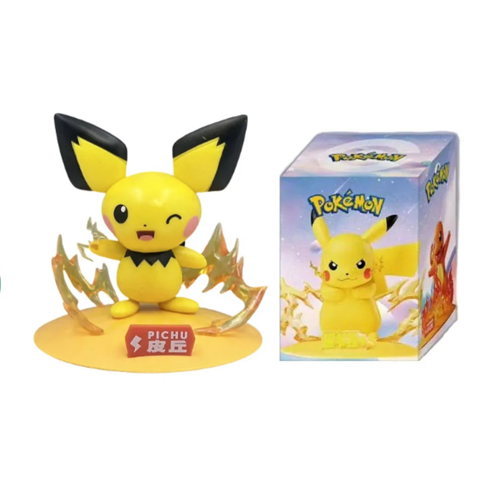 Pokémon Pikachu Blind Box
