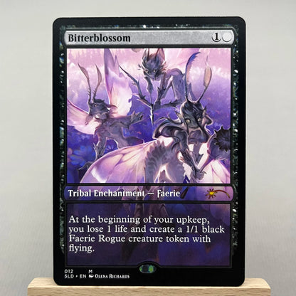 SLD HOLO2-01 TCG Cards for Home Play Proxy Lord of the Pit Ritual Mana Confluence Skullclamp Sliver Legion