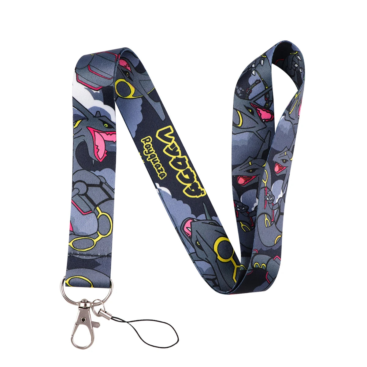 Anime Lanyard Key Strap