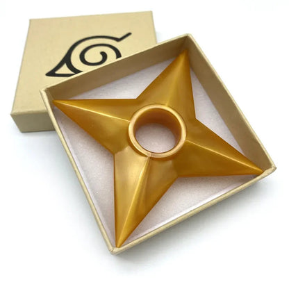Naruto Golden Shuriken Kunai