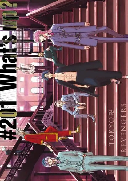 Tokyo Revengers Poster Canvas