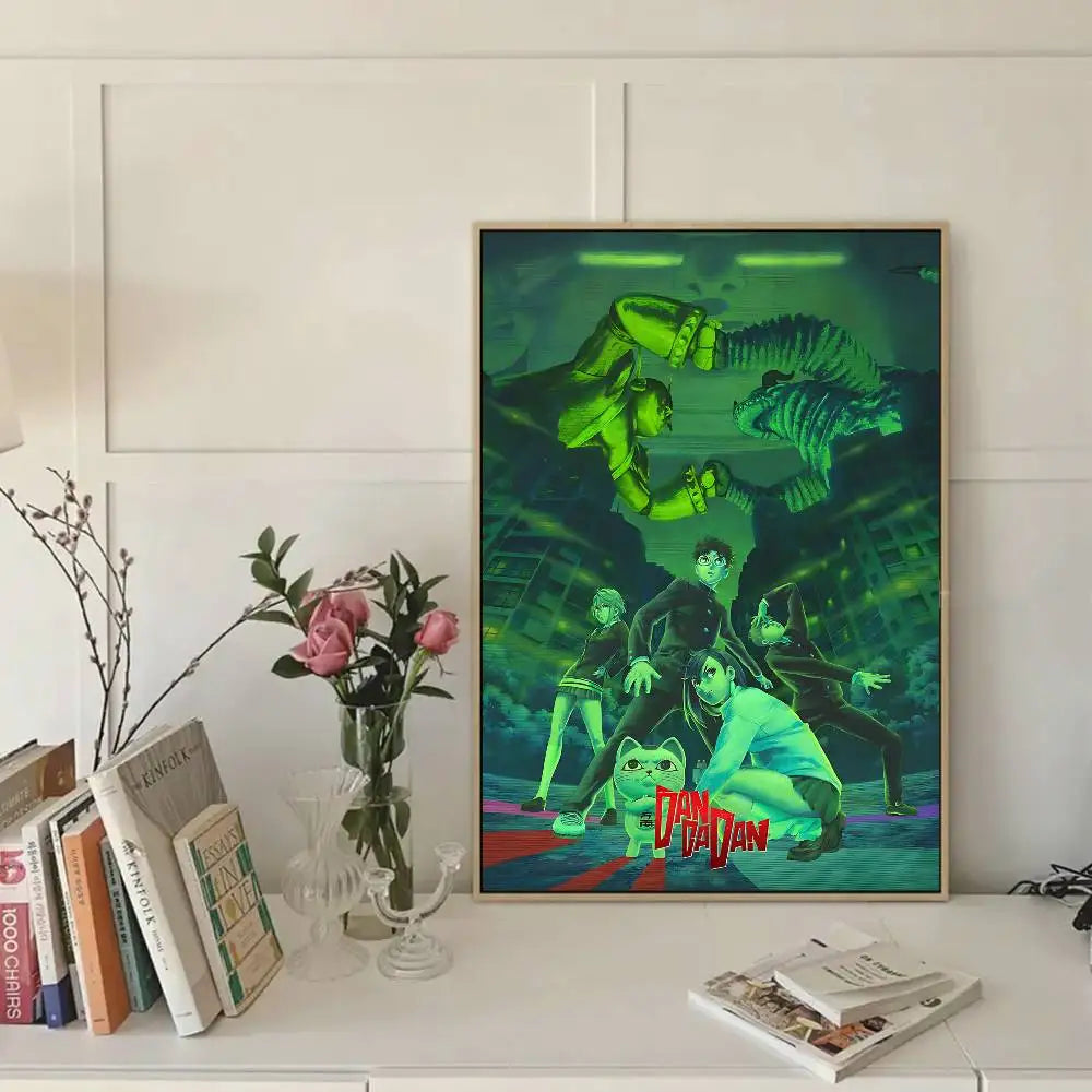 Dandadan Dandadan Poster