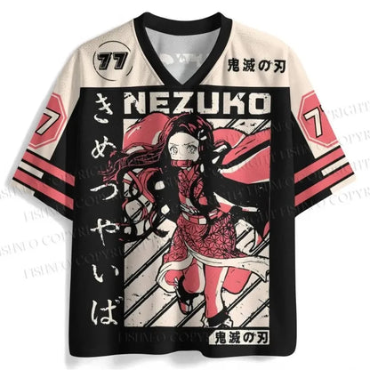 Demon Slayer Nezuko Kamado T-Shirt