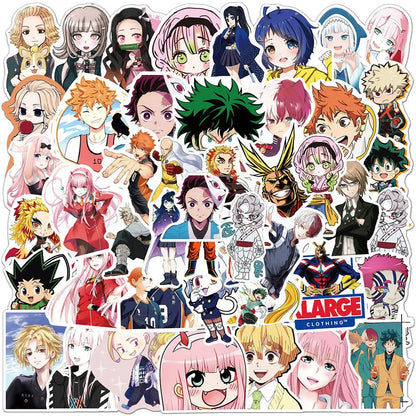 Demon Slayer NANA Waterproof Stickers