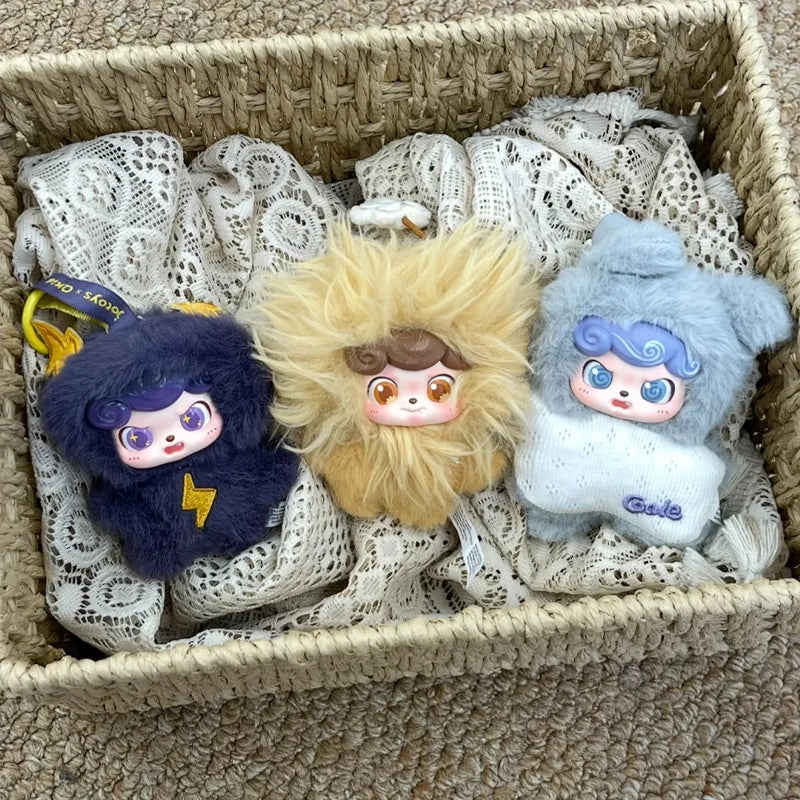 Q.Kid Weather Series Plush Blind Box