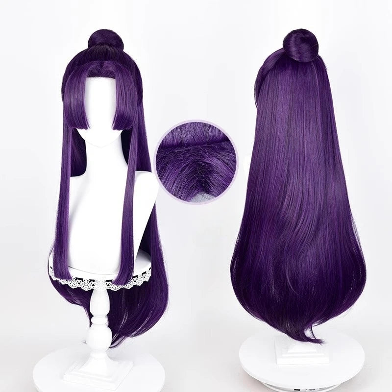 Kusuriya No Hitorigoto Jinshi Cosplay Wig