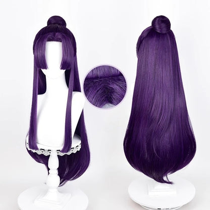 Kusuriya No Hitorigoto Jinshi Cosplay Wig