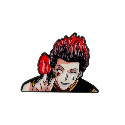 One Piece Anime Enamel Pin