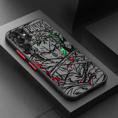 One Piece Anime Phone Case